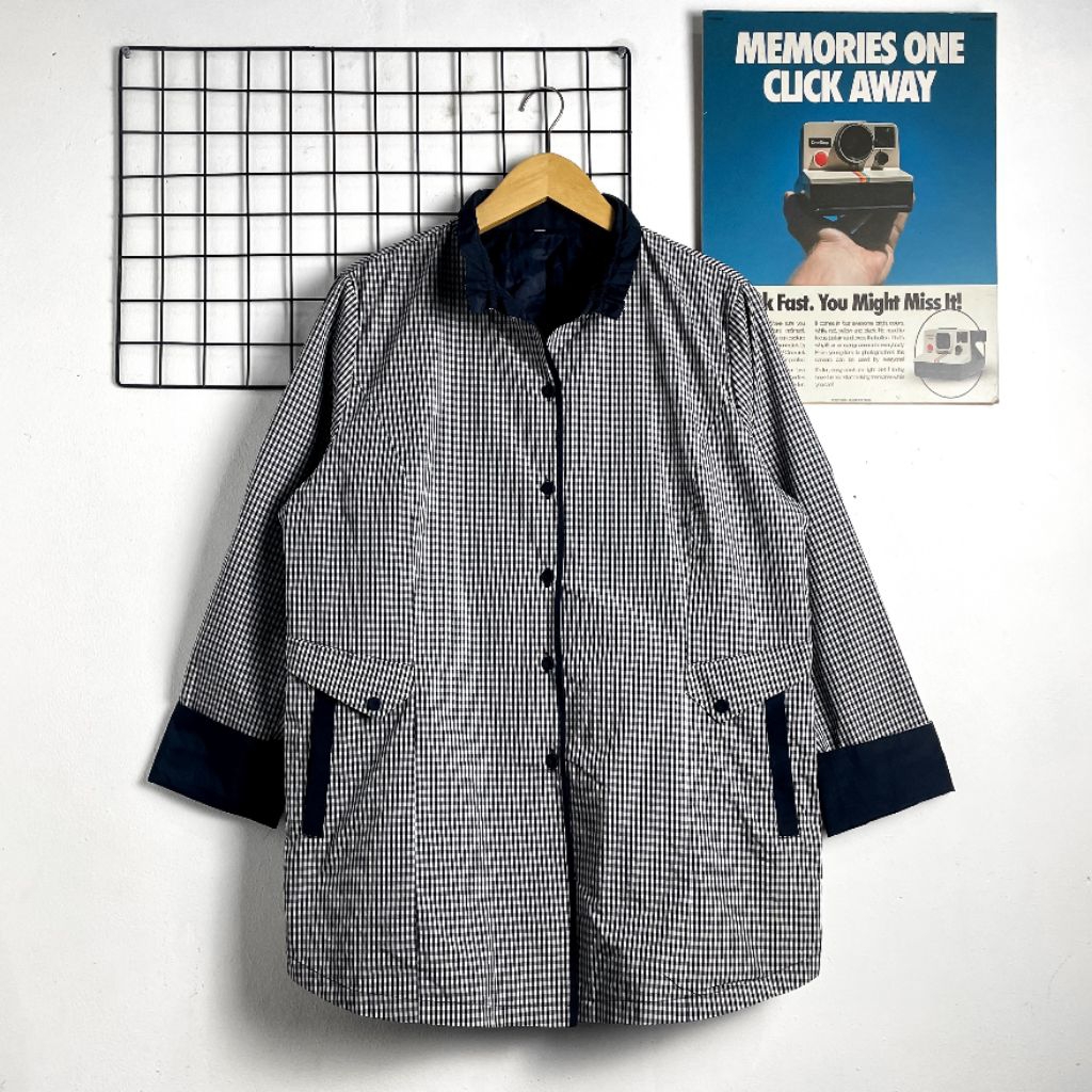 JAKET TARTAN WANITA, JAKET FORMAL WANITA, BAJU KOTAK KOTAK, BLOUES WANITA, JAKET PARKA WANITA, OUTER