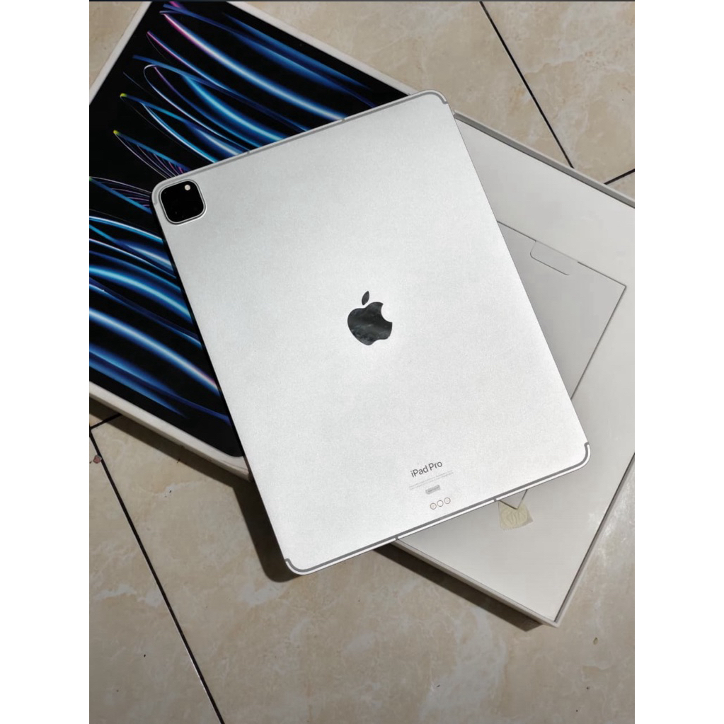 IPAD PRO M2 12.9inch 512gb WIFI CELLULER IBOX MULUS