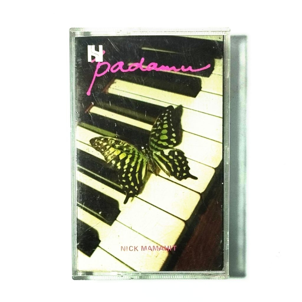 kaset pita nick mamahit padamu hidayat record