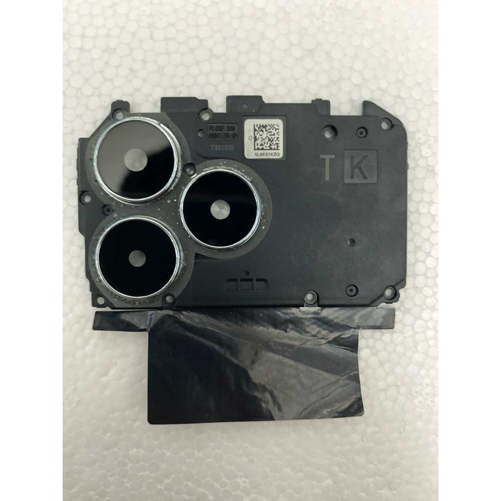 TUTUP MESIN + LENSA CAMERA REALME C51