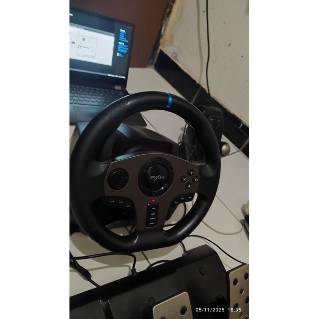 Steering simulator PXN v9