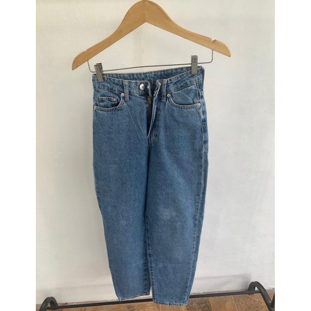 H&m mom jeans