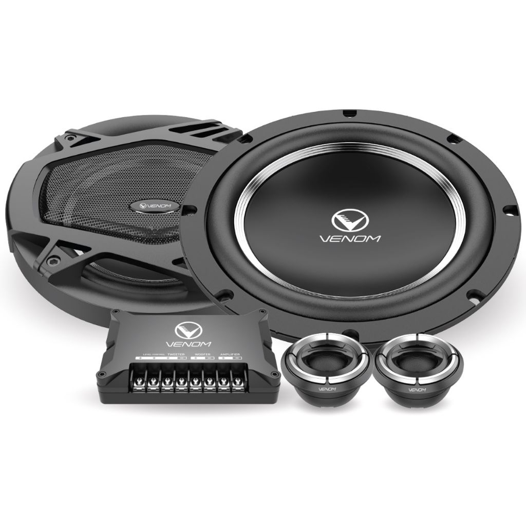 Speaker split VENOM Diablo MKII VX 6D.2  Speaker Split VENOM diablo 6 inch