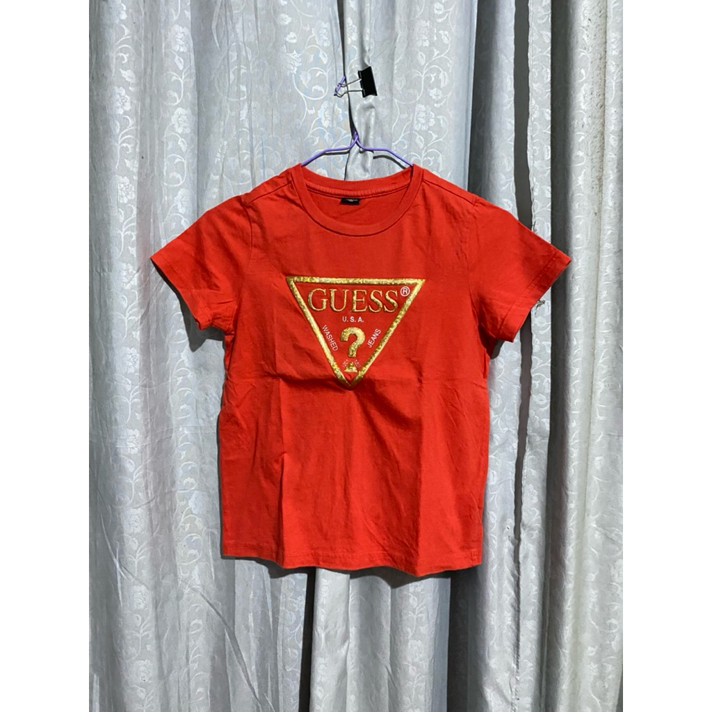 preloved baju guess (BACA DESKRIPSI)