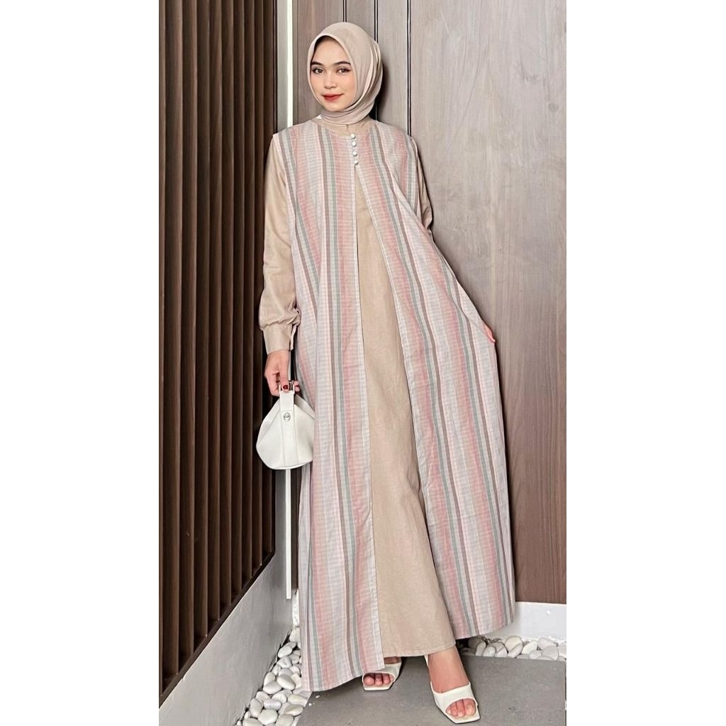 gamis athayaa