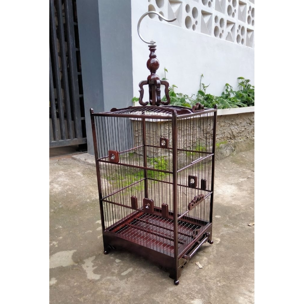 SANGKAR CIBLEK PRENJAK CIPOH