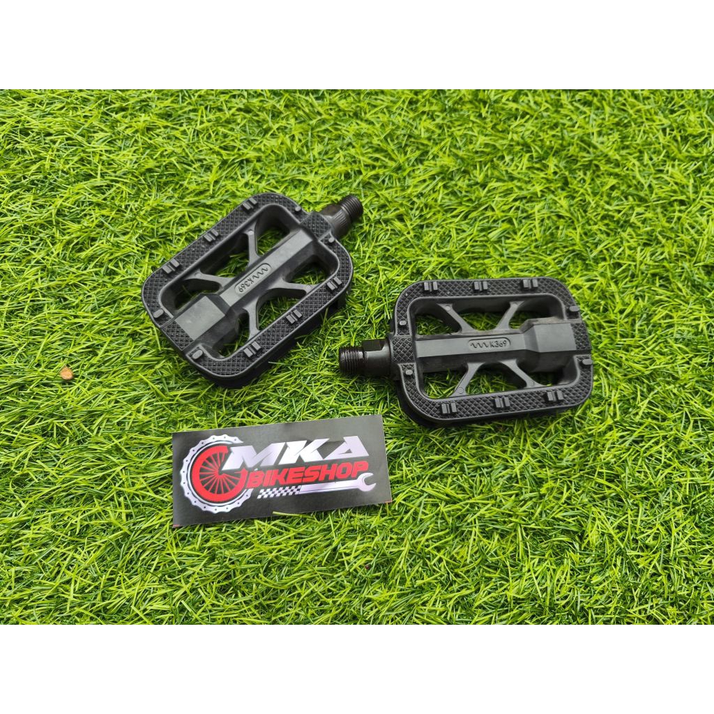 Pedal SP301 MTB Flat Bawaan Dominate CXC