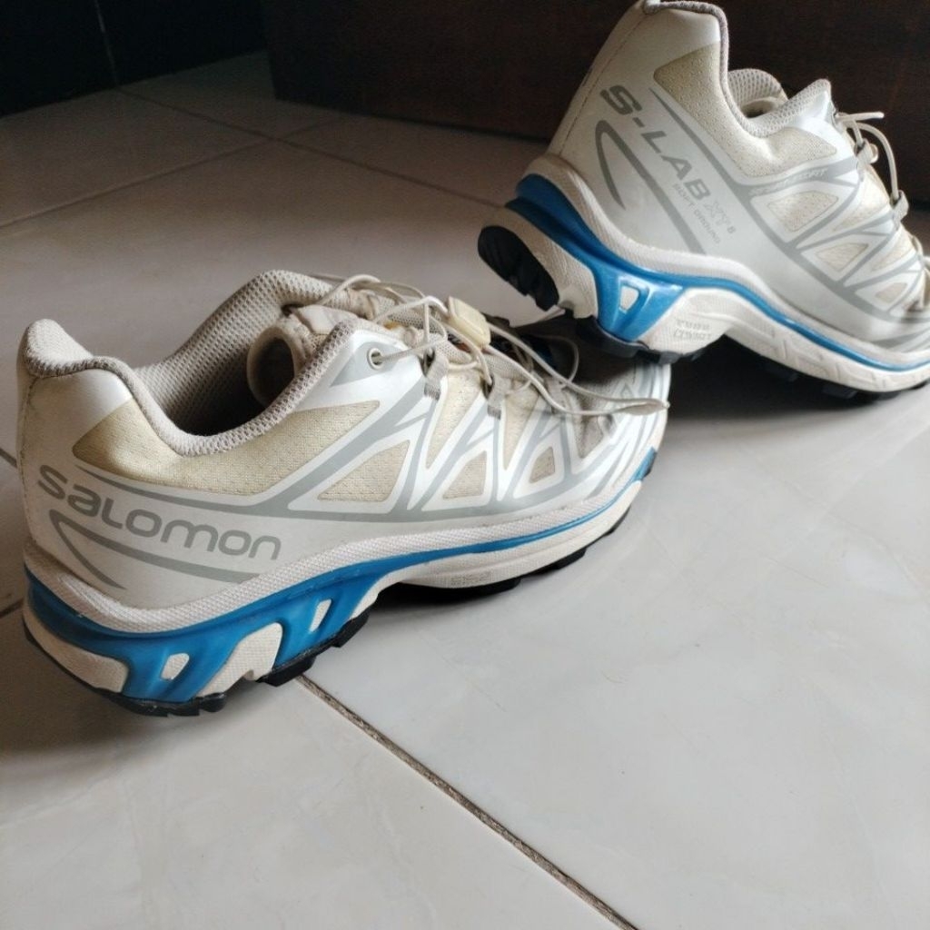 SEPATU SALOMON ORIGINAL SECOND