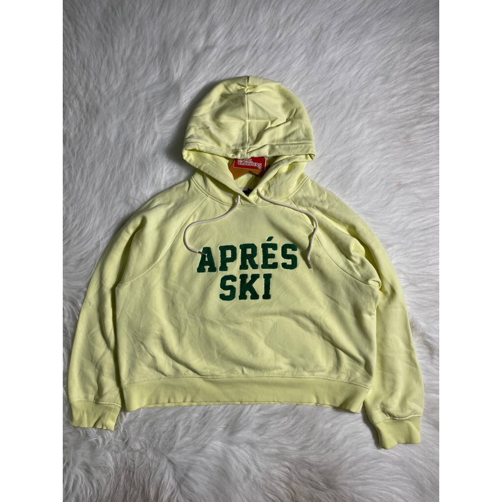 Hoodie crop topten second (3506) - Hoodie second - hoodie second branded - Jaket Second - Jaket Seco