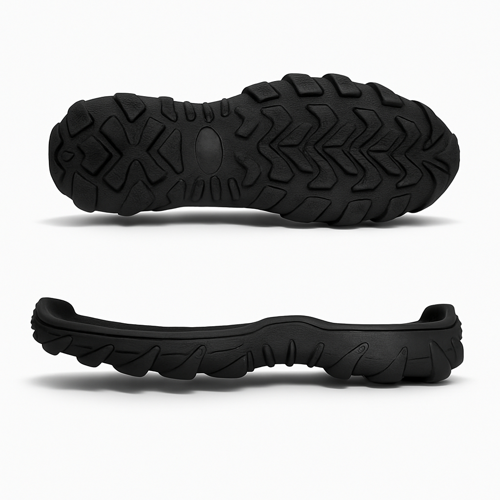 Sol Sepatu Outsole Sepatu Safety  Terbaru Telapak Bawah Sepatu Safety Sol Sepatu Boots