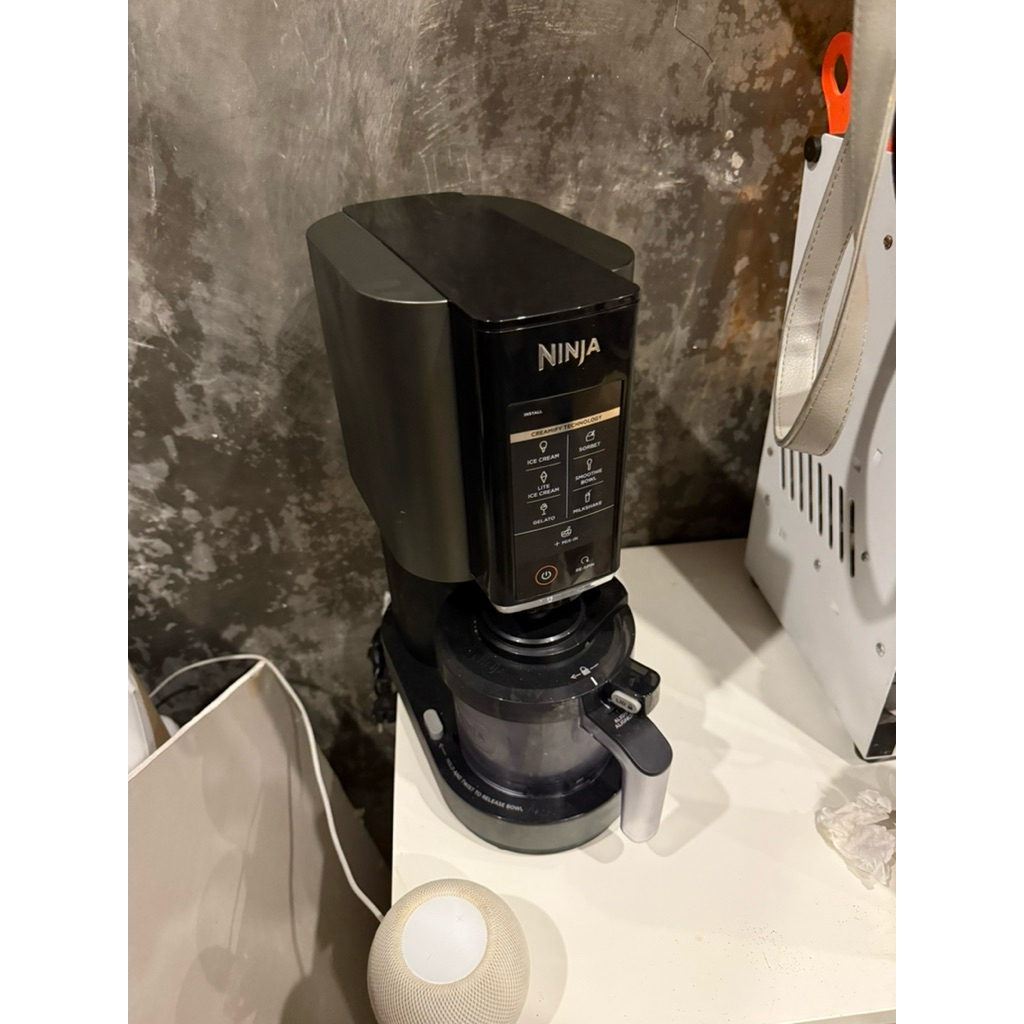 Ninja Creami Ice Cream Maker Mesin Alat Es Krim
