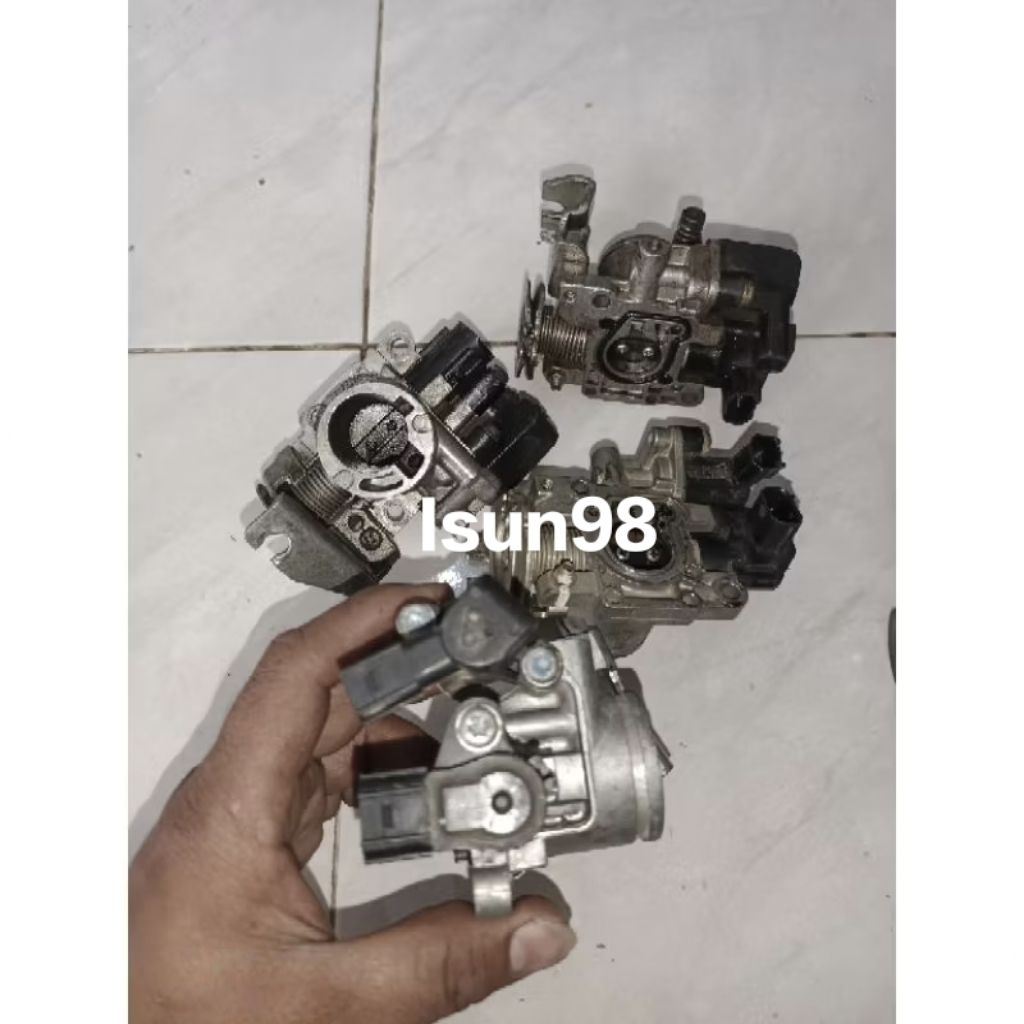 TB TROTOL BODI BEAT ECO BEAT POP SCOOPY ESP VARIO 110 ESP STATER HALUS COPOTAN ORIGINAL