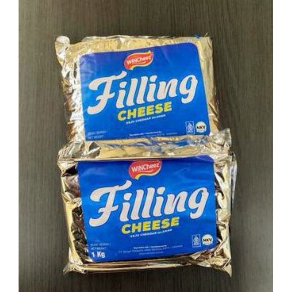 wincheez filling cheese 1 kg