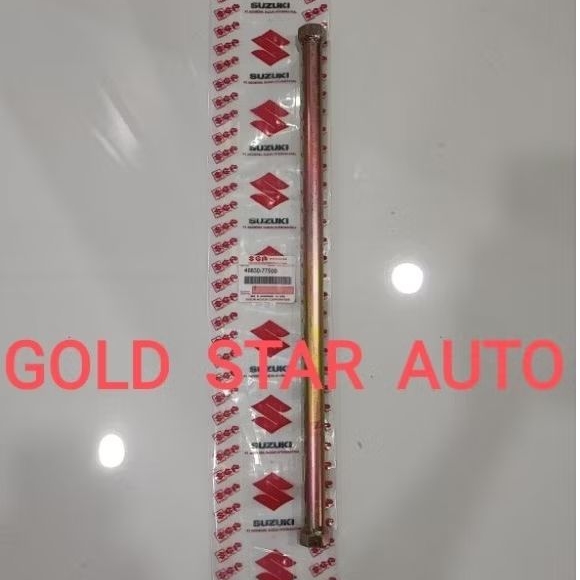 PIPA TIE ROD END AS SAMBUNGAN TIE ROD END SUZUKI FUTURA 1.300CC FUTURA 1.600CC CARRY 1.5 CARRY 1.500