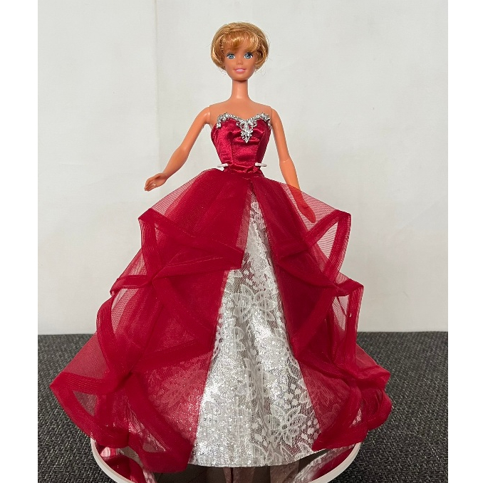 Barbie Vintage Holiday Collector Preloved