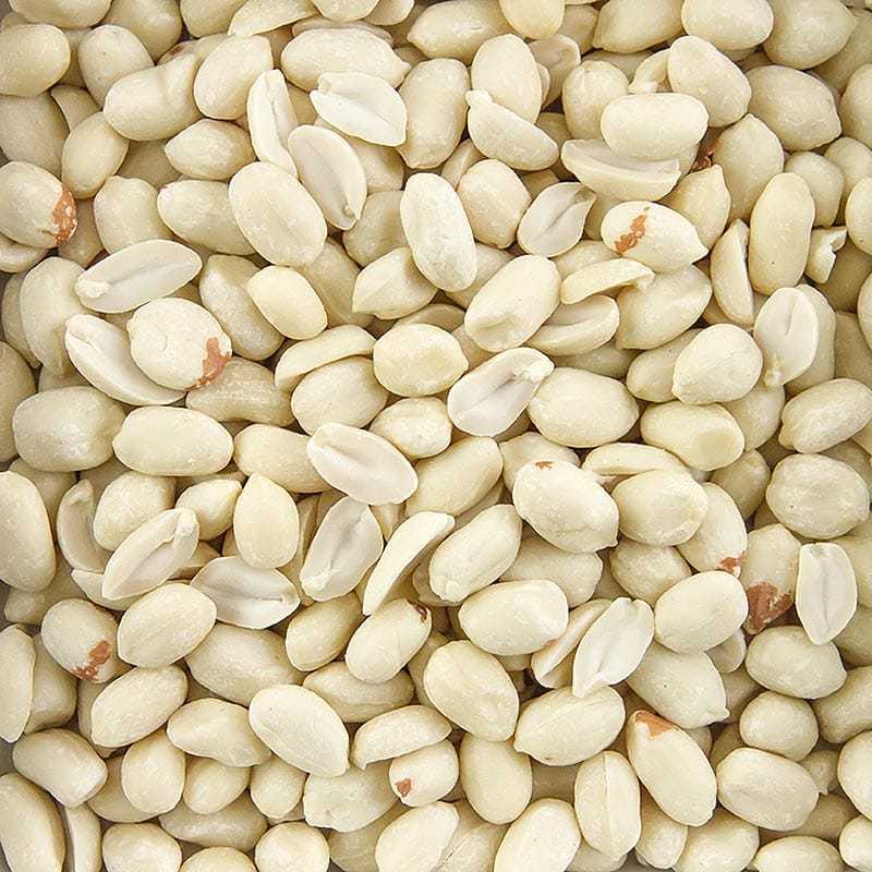 Kacang tanah kupas 1 KG