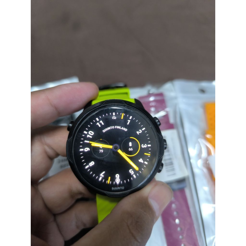 jam suunto 7 original