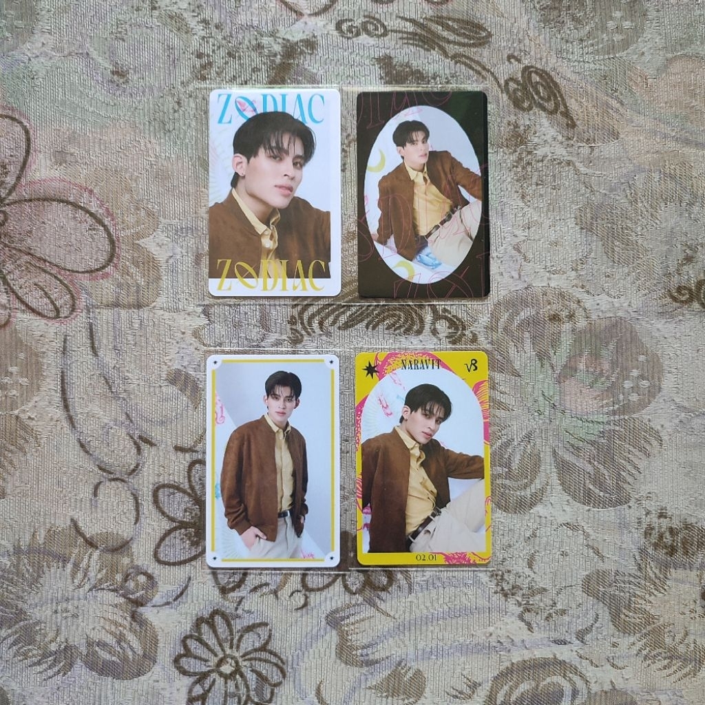 [READY] PC SET EXCLUSIVE ZODIAC POND NARAVIT