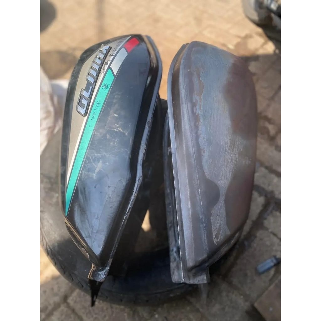 TANGKI GL PRO GL MAX NAT LURUS BAHAN ORIGINAL