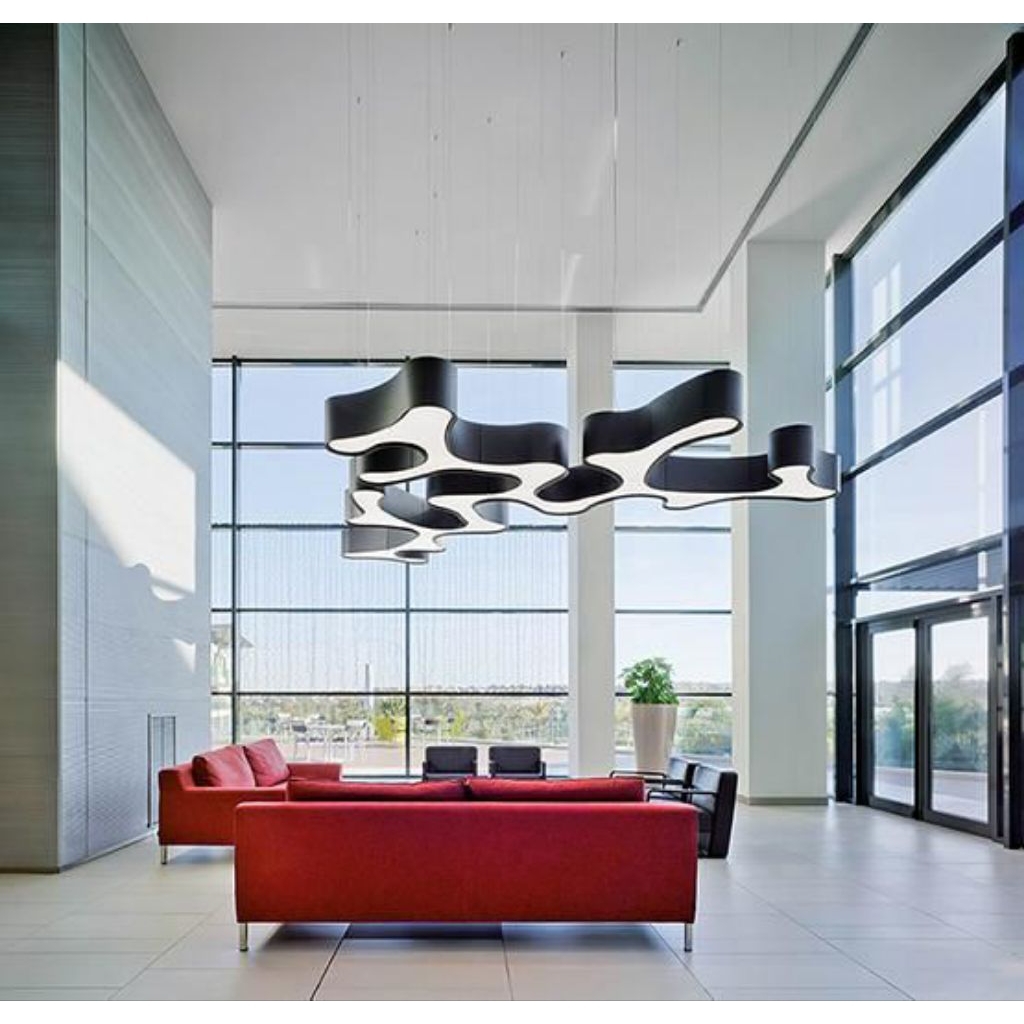 LAMPU PENDANT mewah