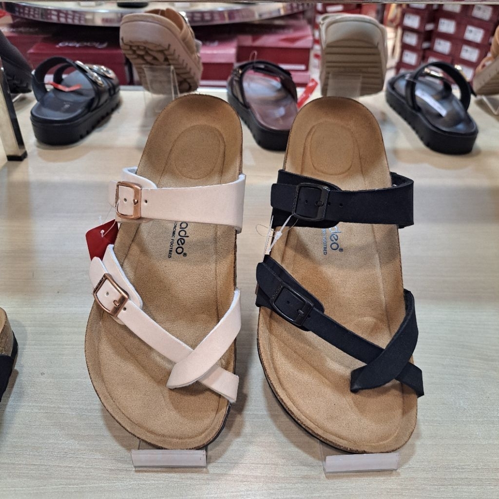 SANDAL WANITA FLADEO 100% ORIGINAL