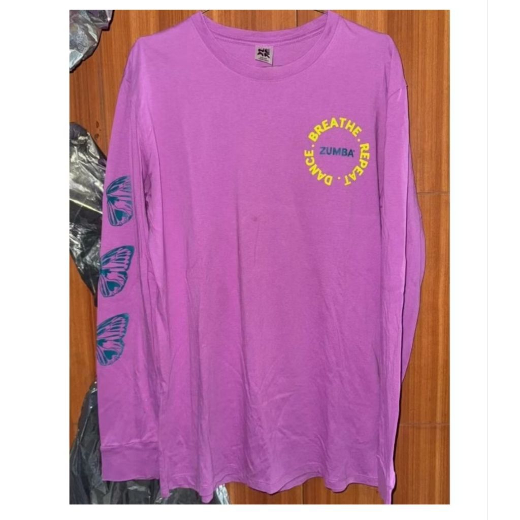 PRELOVED ZUMBA WEAR ORI/ZW ORI/ZUMBAWEAR