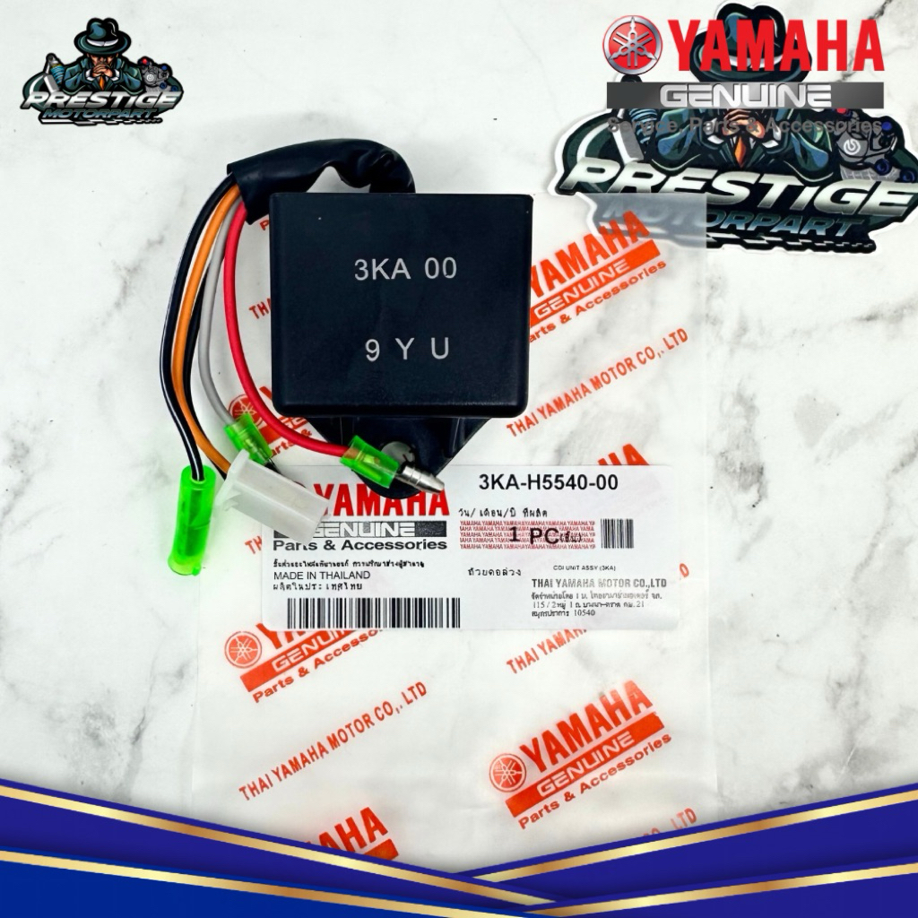 CDI RXK RX K RX KING NEW THAILAND 3KA-H5540-10