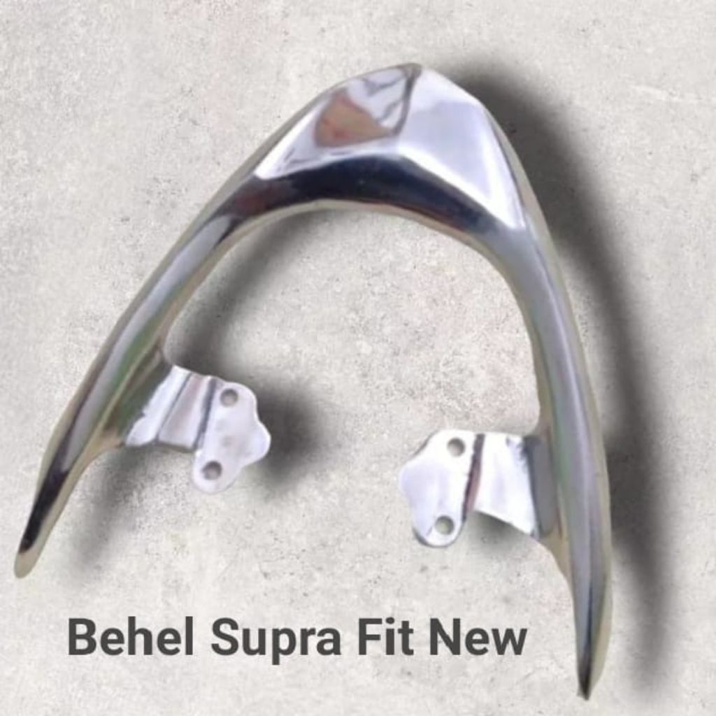 Behel Planger, Pegangan Jok Belakang Motor Supra Fit New, Fit s, Fit x
