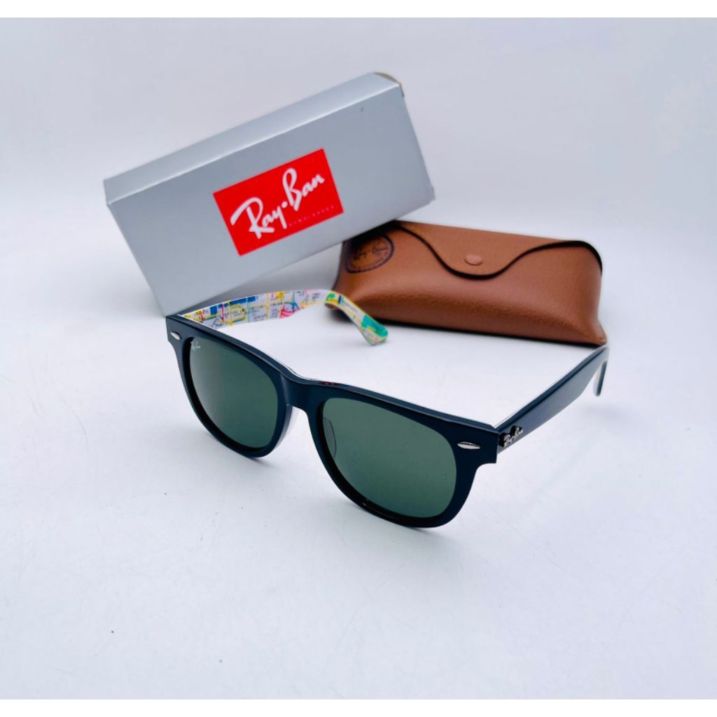 asli kacamata hitam ray-ban WAYFERER CLASIC PRIA WANITA
