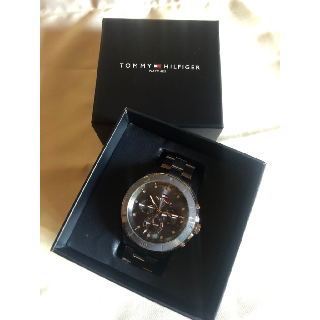 WATCHES TOMMY HILFIGER USA NEW VERY GOOD DEALS