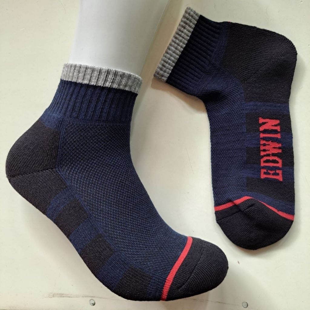 Kaos Kaki Edwin Original bahan tebal