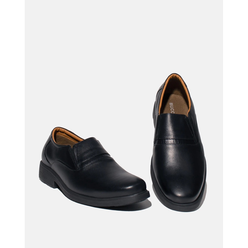 BUCCHERI Sepatu Pria Loafer Slip On Loyal - BA3052