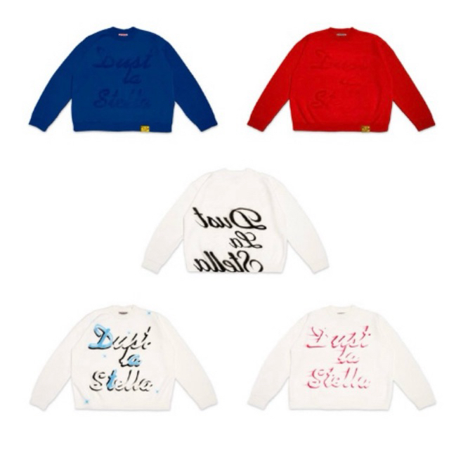 Knitwear DUST LA STELLA