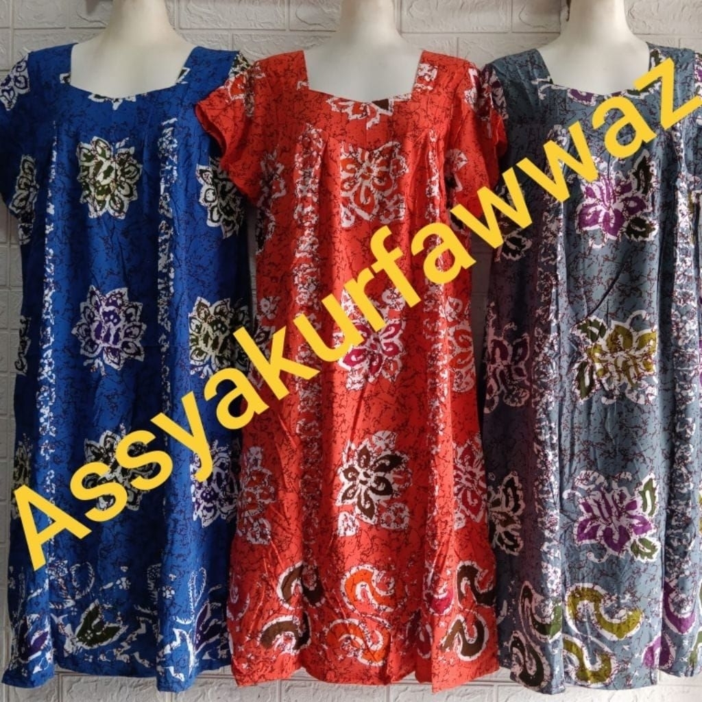 DASTER BATIK BL SOLO