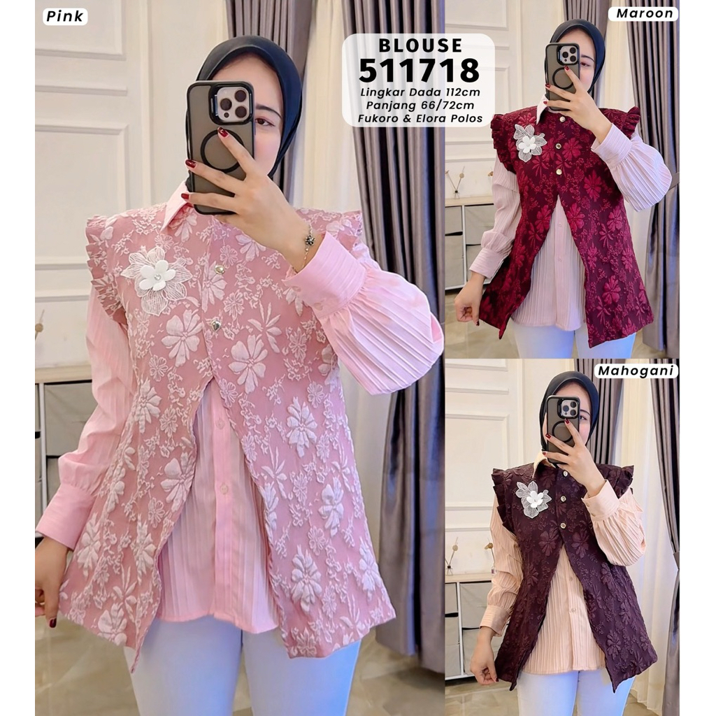 KEMEJA MERAH PUTIH AGUSTUSAN