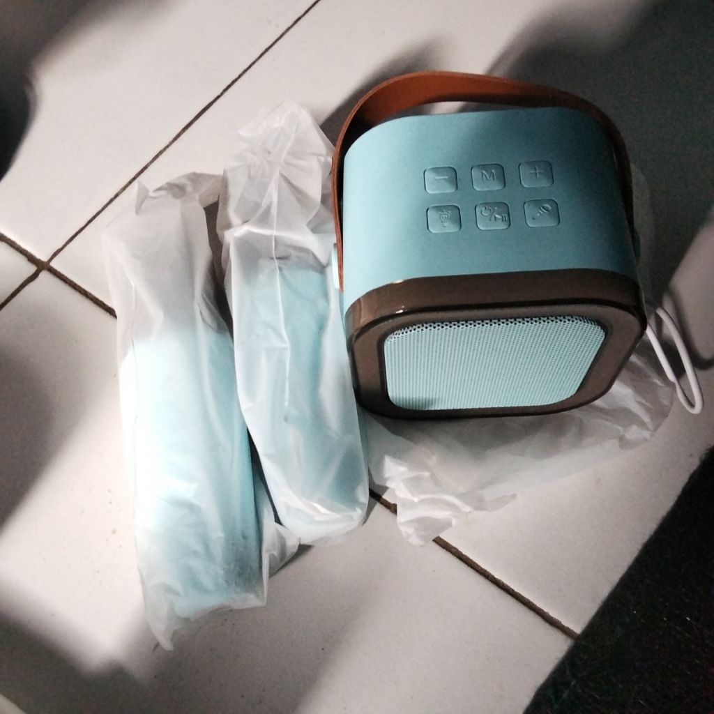 Sound mini+mic karaoke