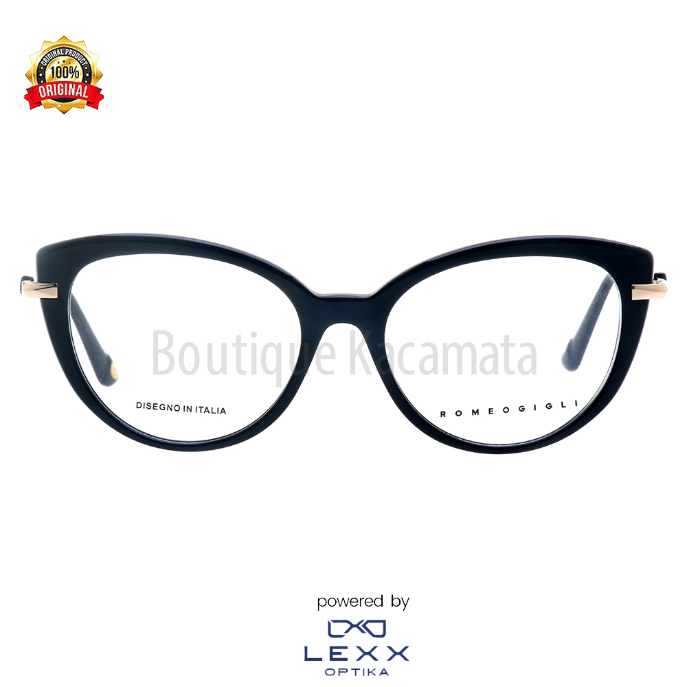 Frame Kacamata Romeo Gigli Original RG60019