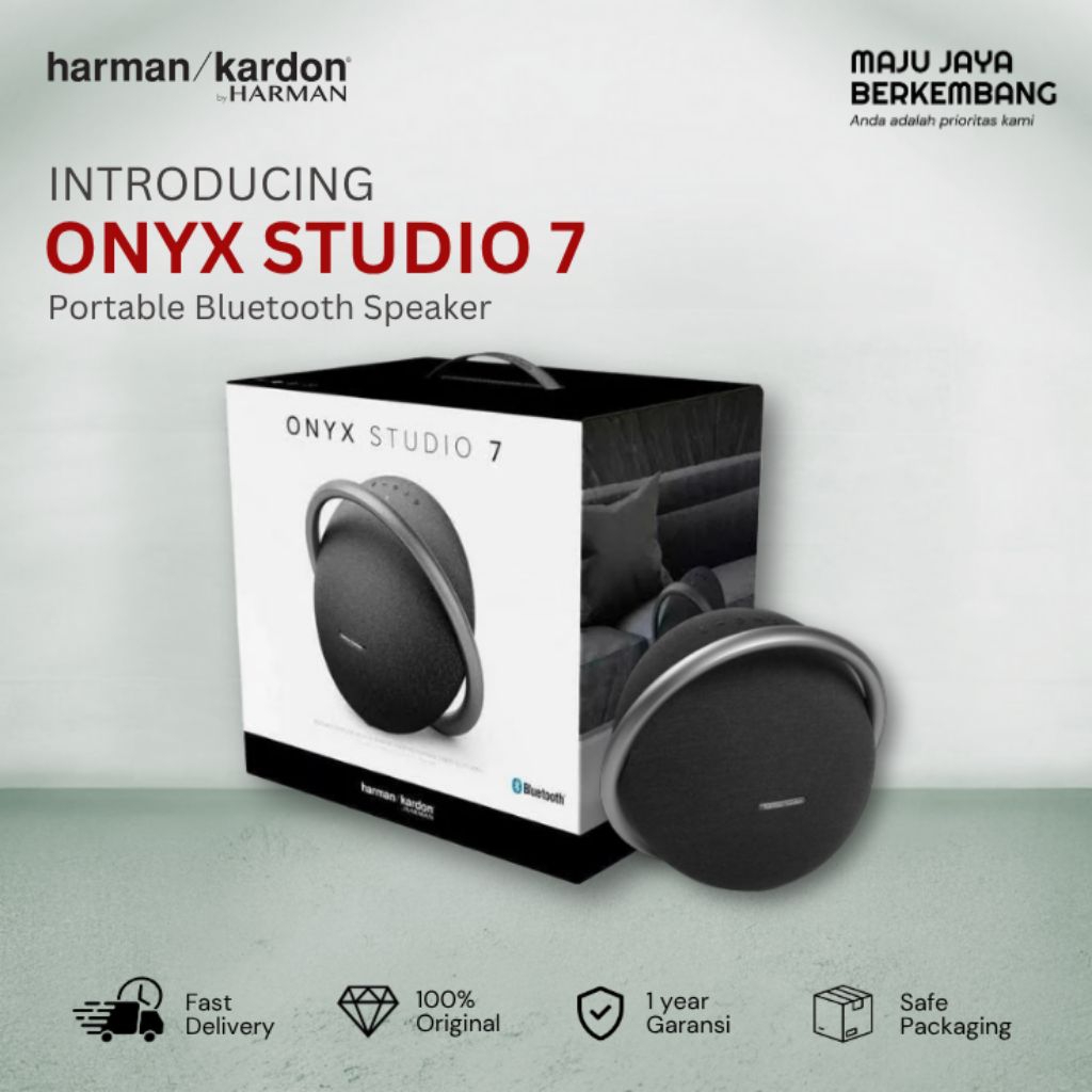 HARMAN KARDON ONYX STUDIO 7 PORTABLE SPEAKER