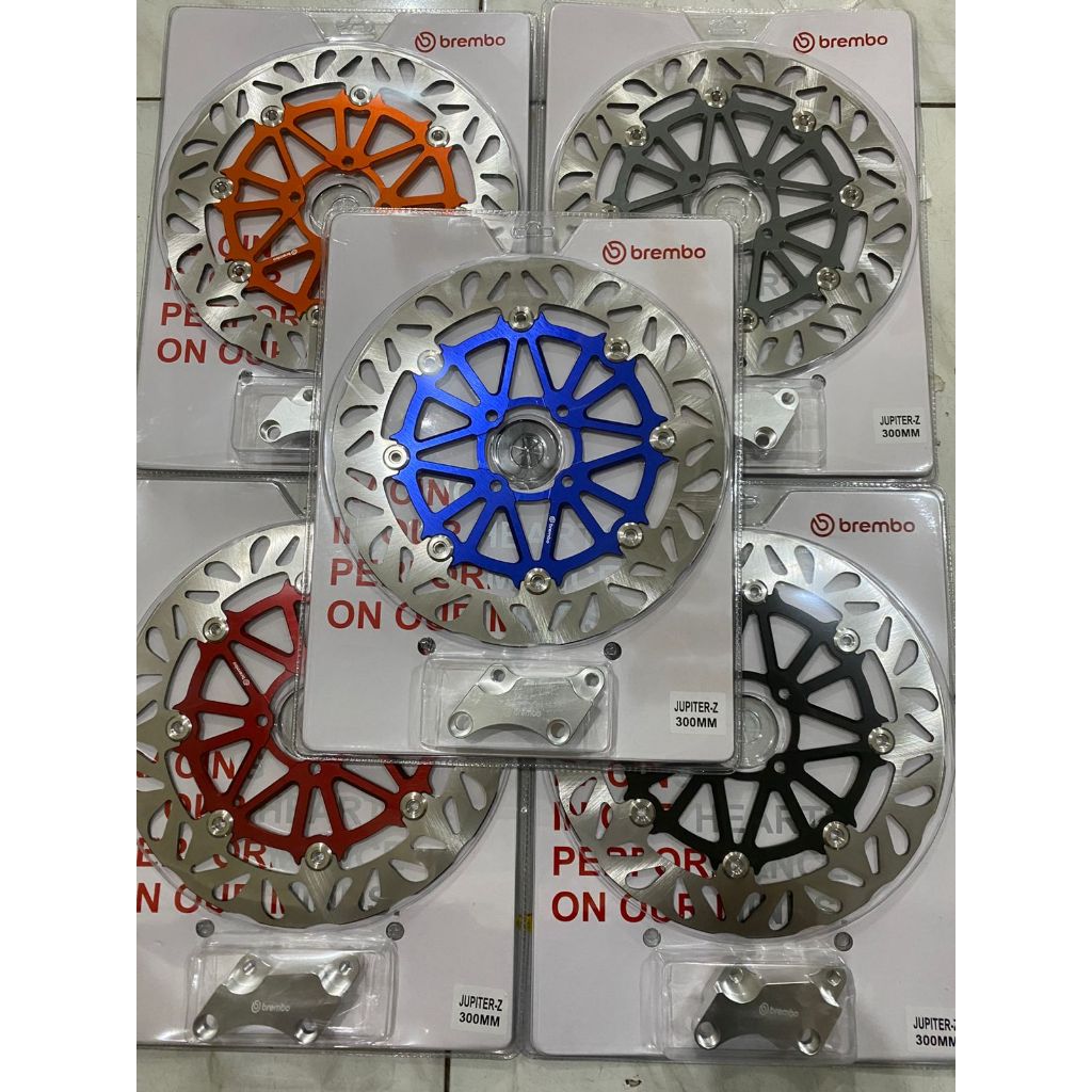 Disc Brake Piringan jupiter z vega cnc piringan cakram jupiter Z burhan Vega F1zr 300 mm