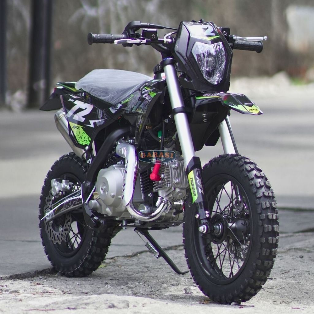 MINI TRAIL RFZ 70CC MATIC