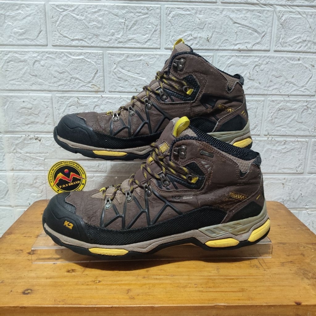 sepatu outdoor K2 second