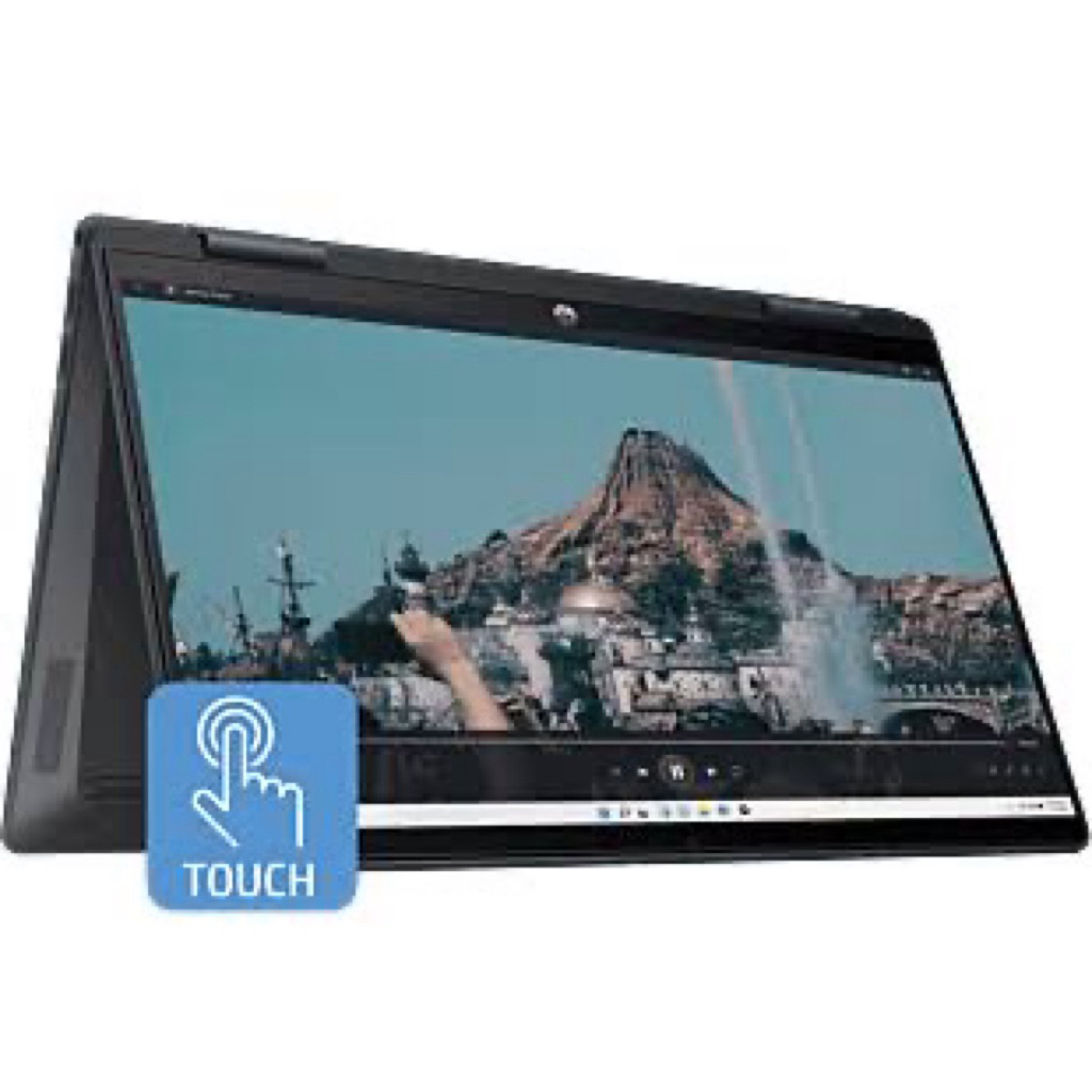 HP PAVILION X360 14inc Core i5-120U TOuchscreen