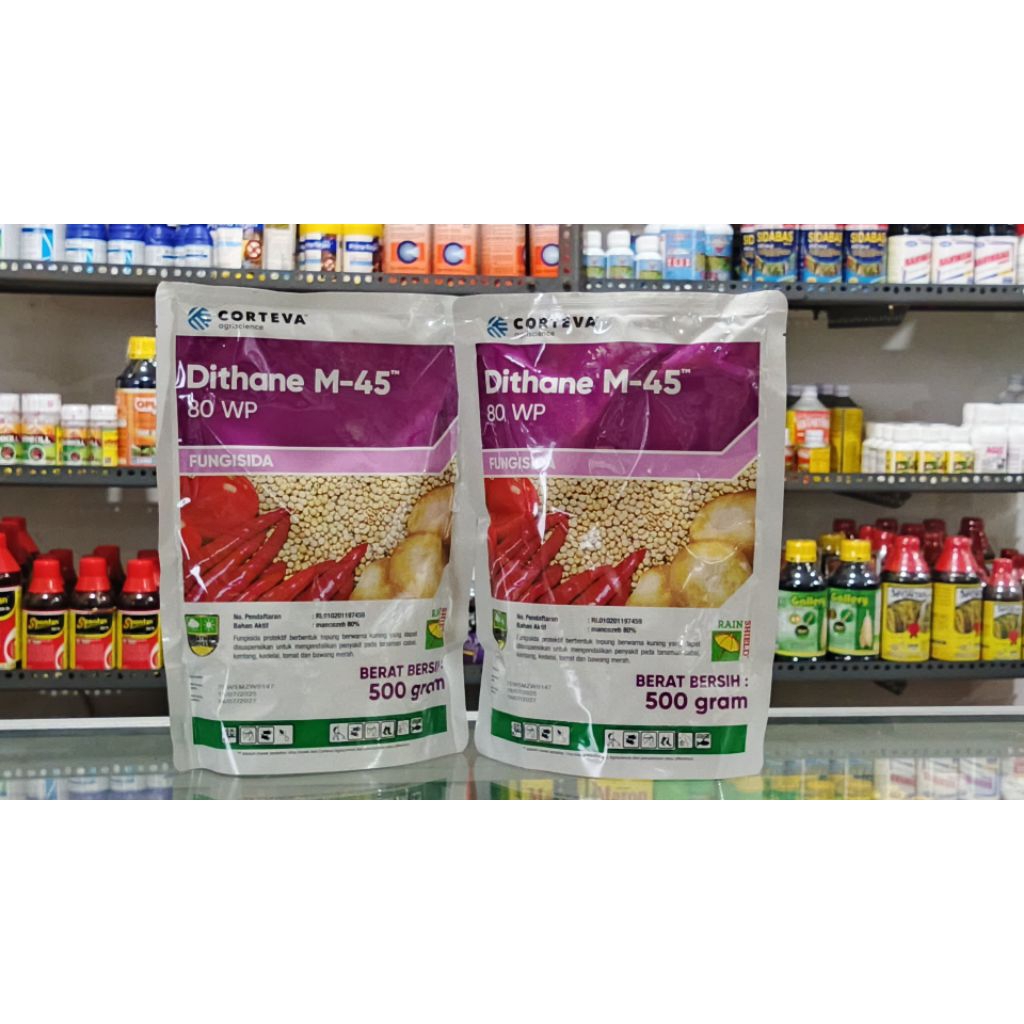 fungisida DITHANE kemasan 500gram