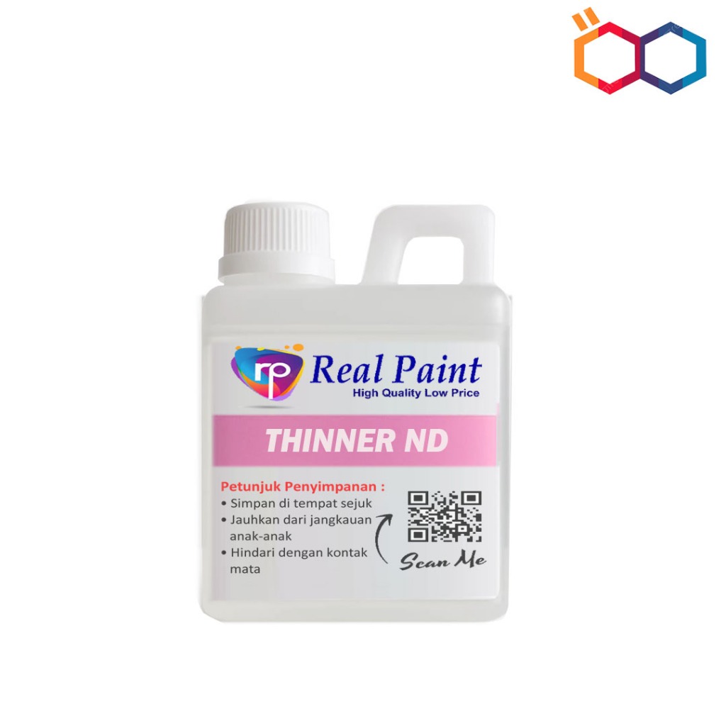thinner nd pengencer cat kayu