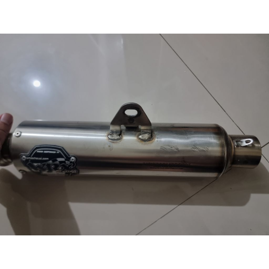 silincer WRX GP5 V2 Limited inlet 50mm