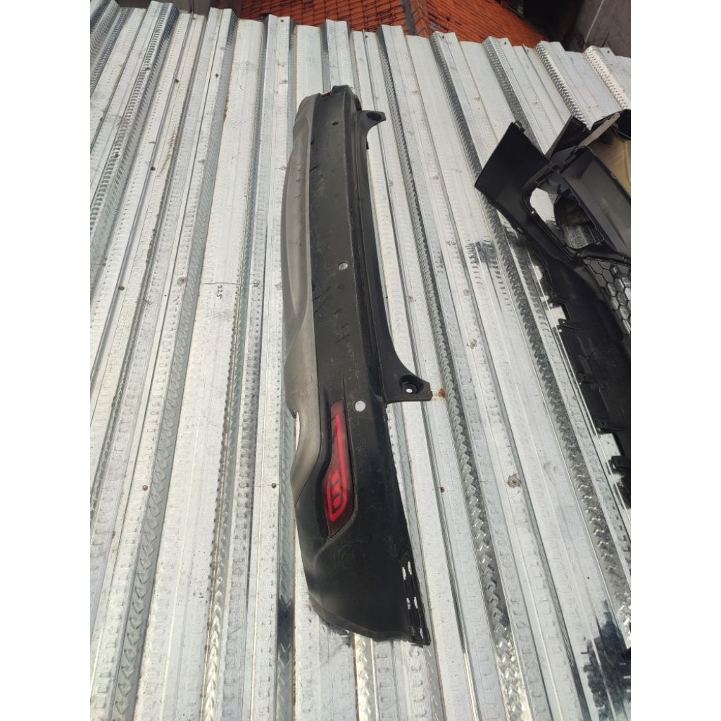 Bemper bumper belakang Honda CRV CR-V crv turbo