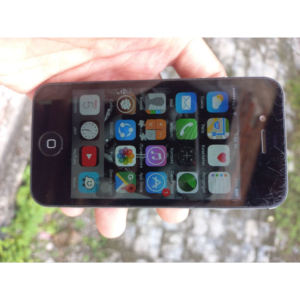 iphone 4s 32GB all operator ibox