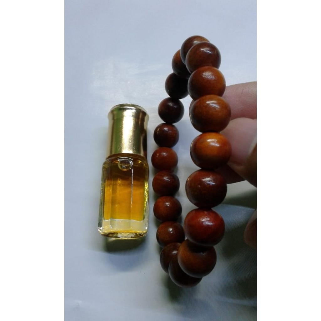 Gelang Kayu Gaharu Agathys Original