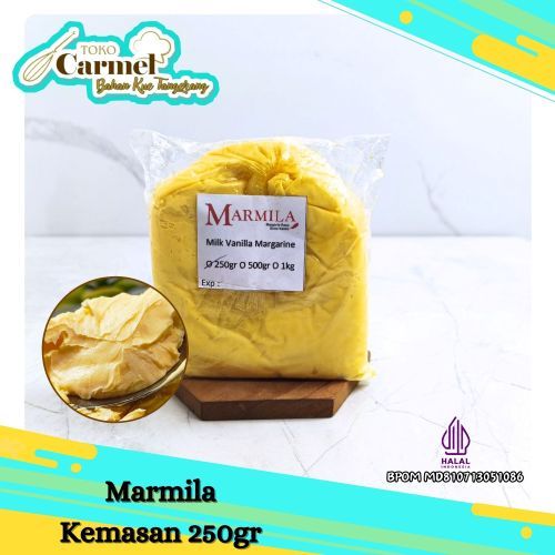 MARMILA Margarine Susu Vanila 2