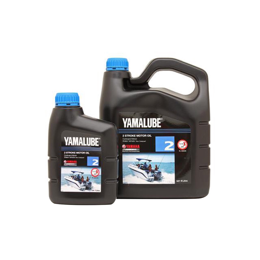 Yamalube 2T OutBoard Oil